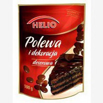 Helio - Dessert Icing & Garnish 100g